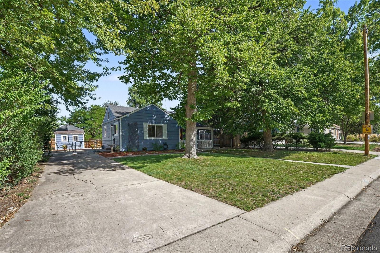 2676 S Hazel Ct, Denver, CO 80219 photo