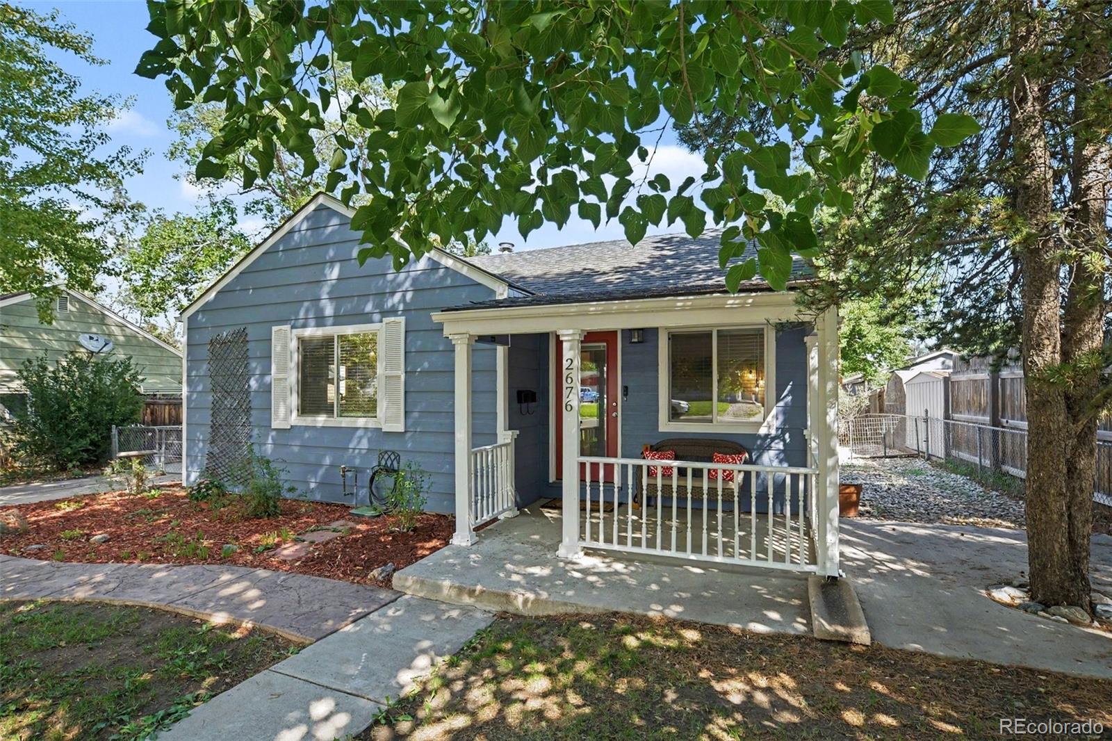 2676 S Hazel Ct, Denver, CO 80219 photo