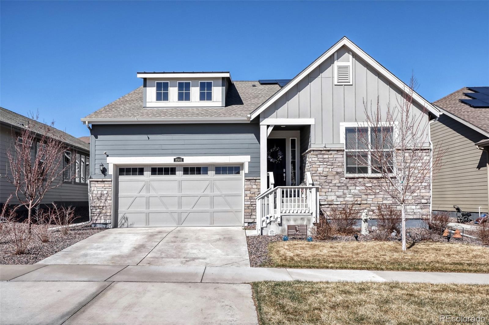 8901 S Ukraine Ct, Aurora, CO 80016 photo