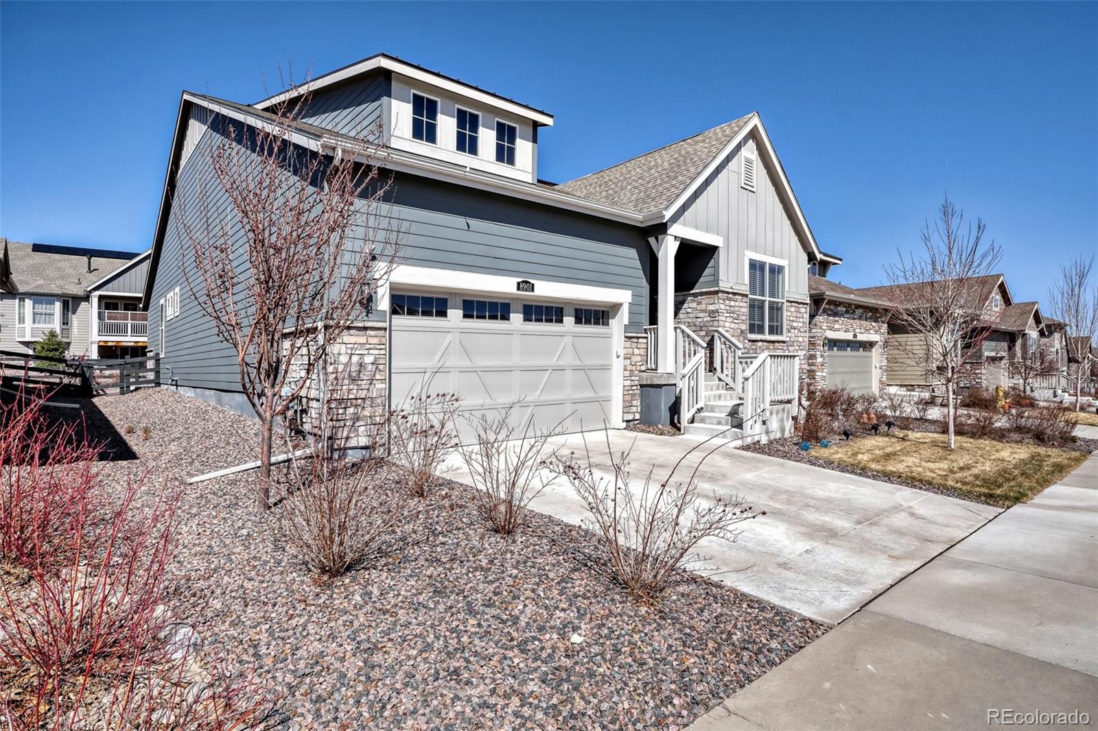 8901 S Ukraine Ct, Aurora, CO 80016 photo
