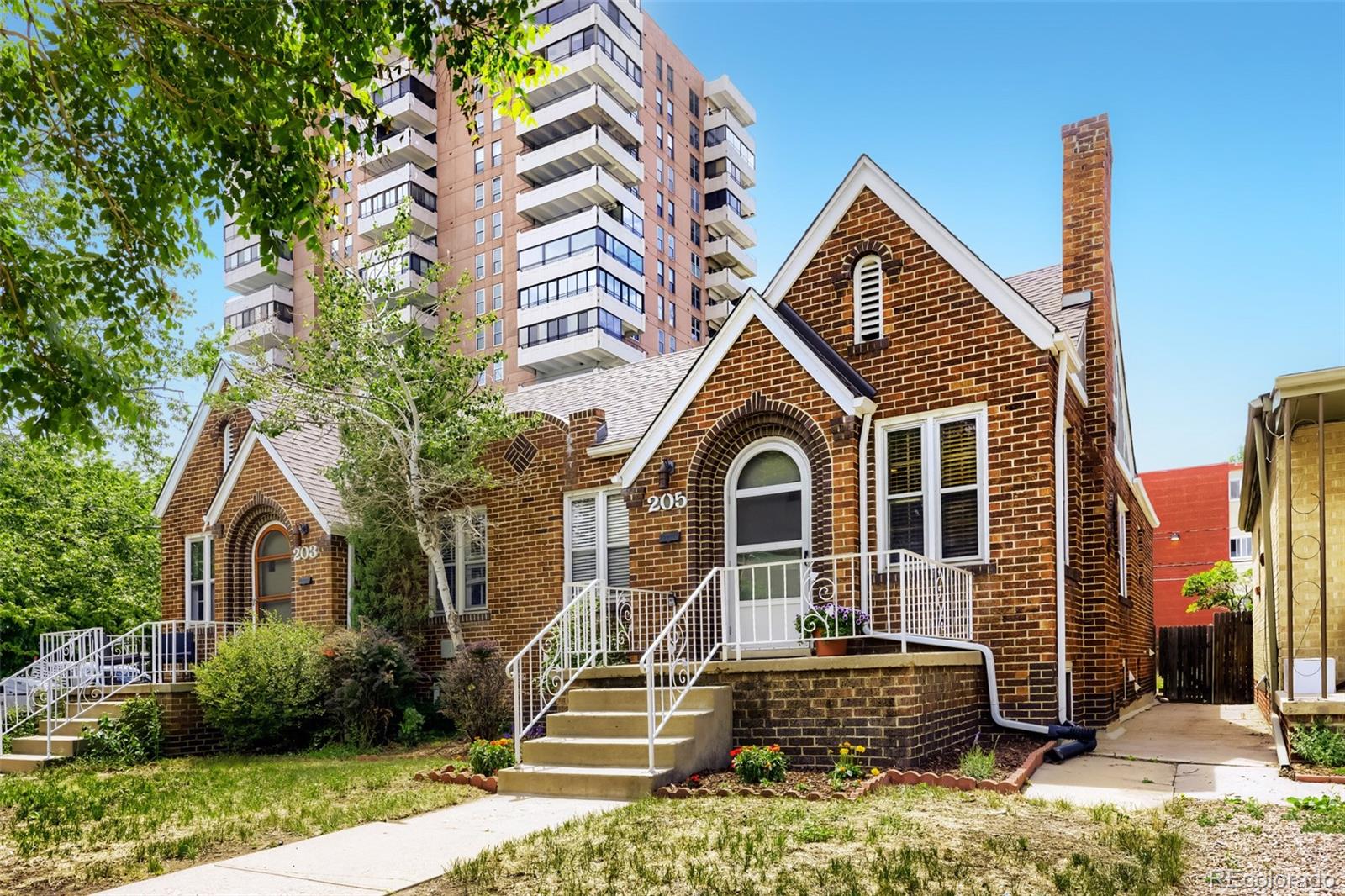 205 N Washington St, Denver, CO 80203 photo