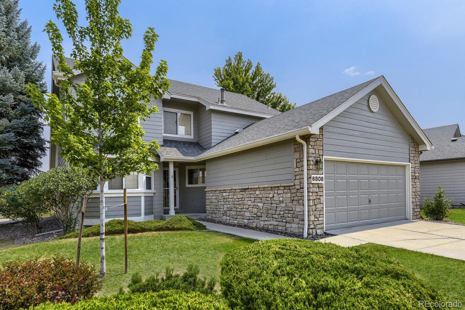 6808 Lupine Way, Arvada, CO 80007 photo