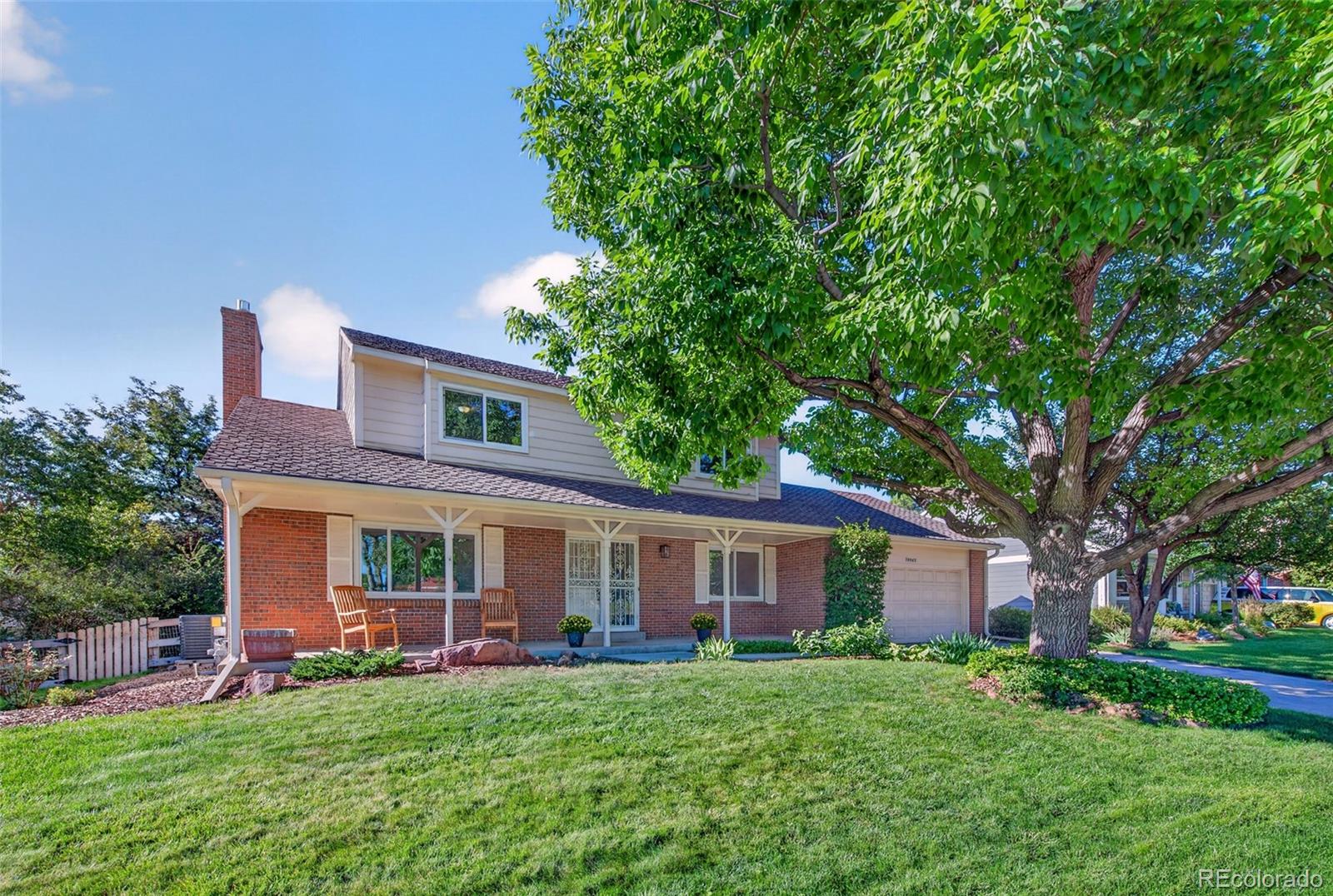 10482 W Dakan Mtn, Littleton, CO 80127 photo