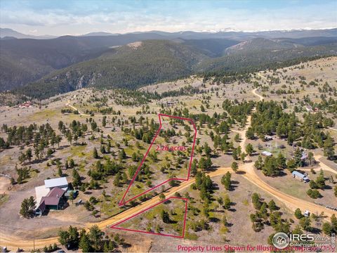Unimproved Land in Boulder CO 1713 Lost Angel Road.jpg