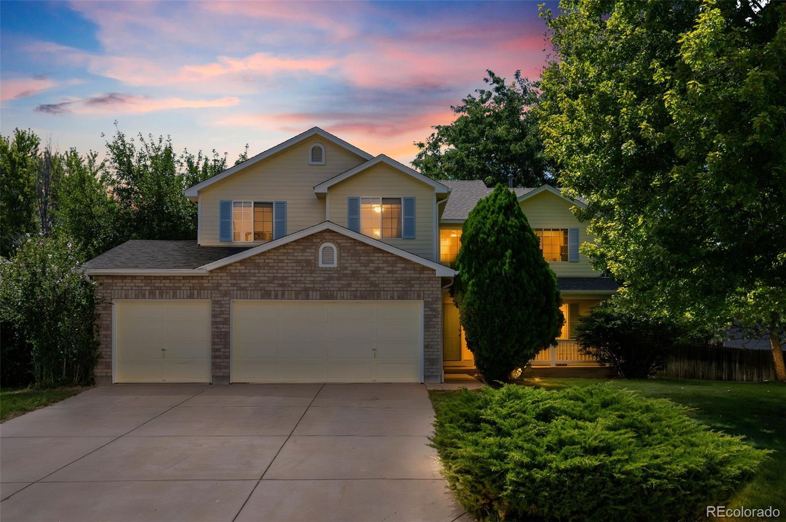 1411 Banner Cir, Erie, CO 80516 photo