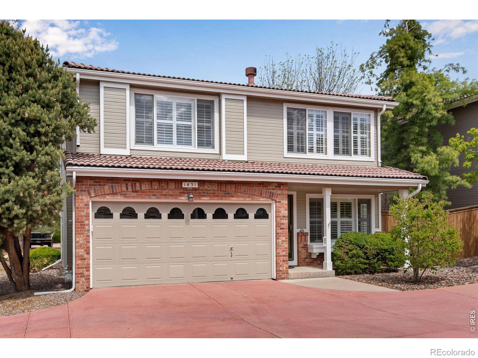 1431 Laurenwood Way, Highlands Ranch, CO 80129 photo