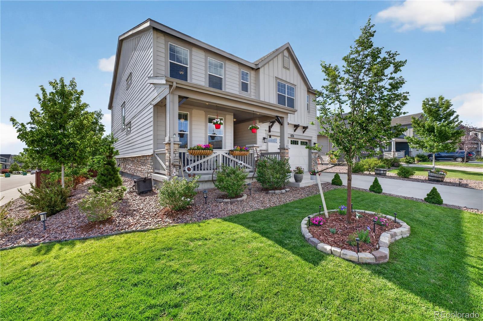 963 Chokecherry Ct, Elizabeth, CO 80107 photo