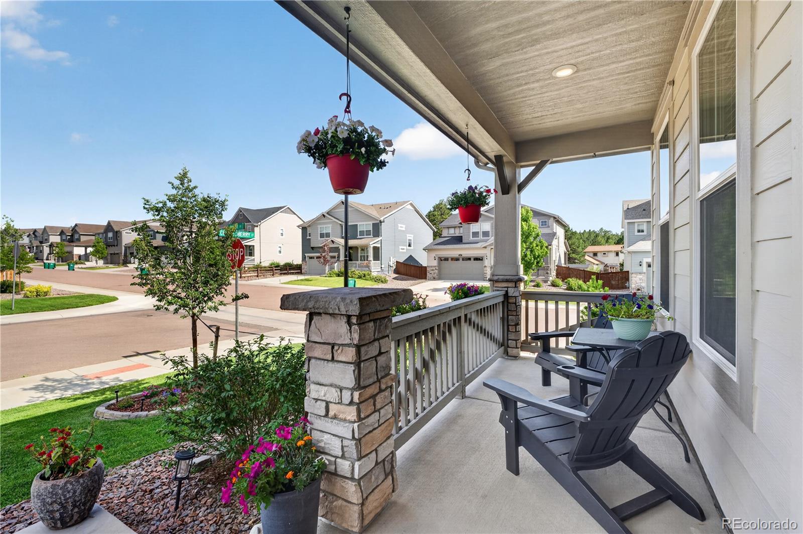963 Chokecherry Ct, Elizabeth, CO 80107 photo
