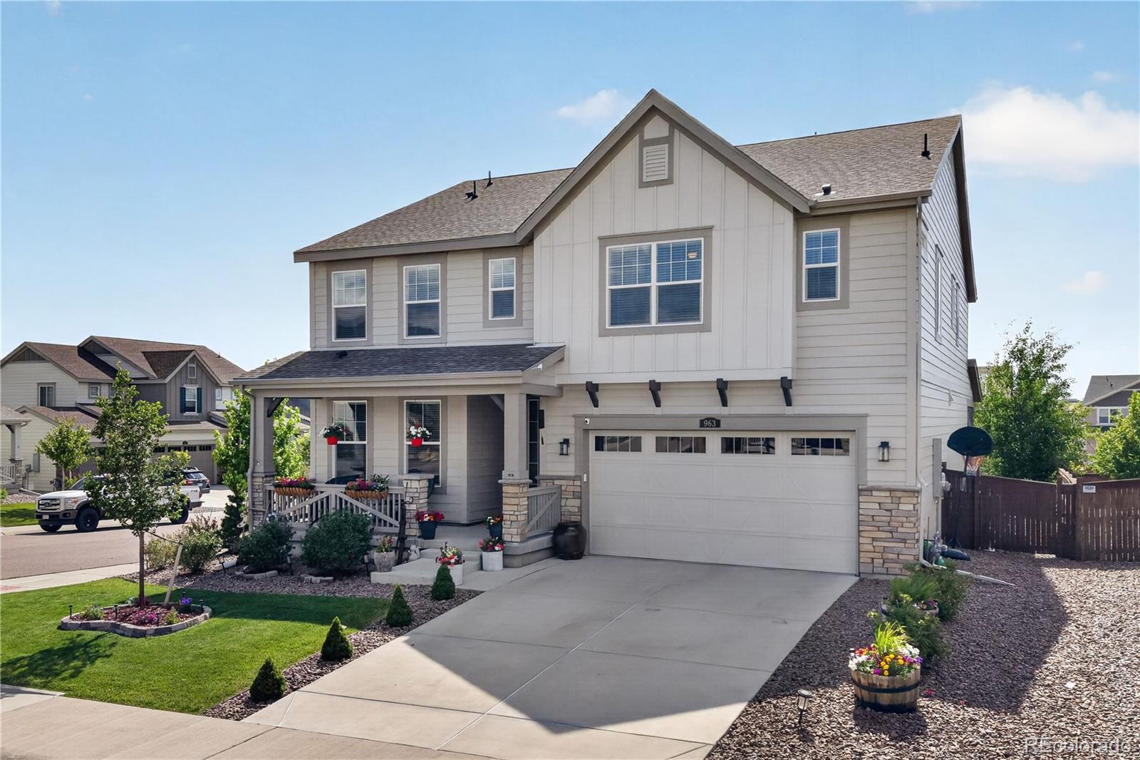 963 Chokecherry Ct, Elizabeth, CO 80107 photo