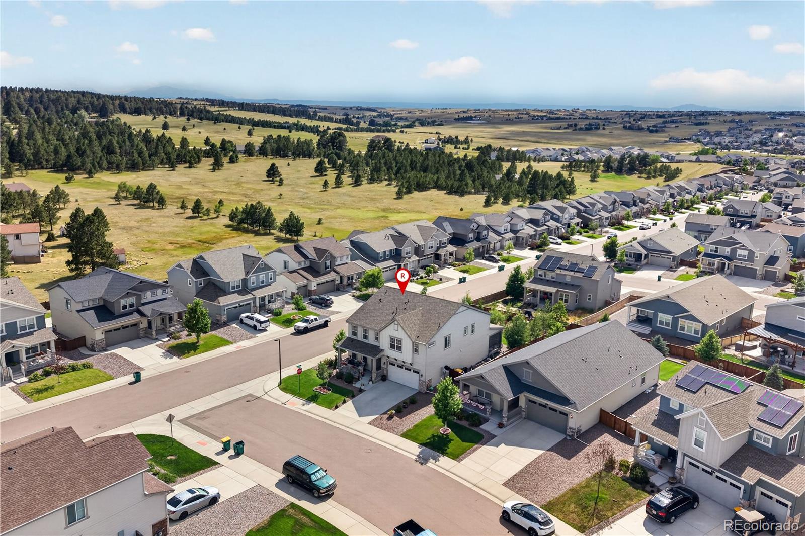 963 Chokecherry Ct, Elizabeth, CO 80107 photo