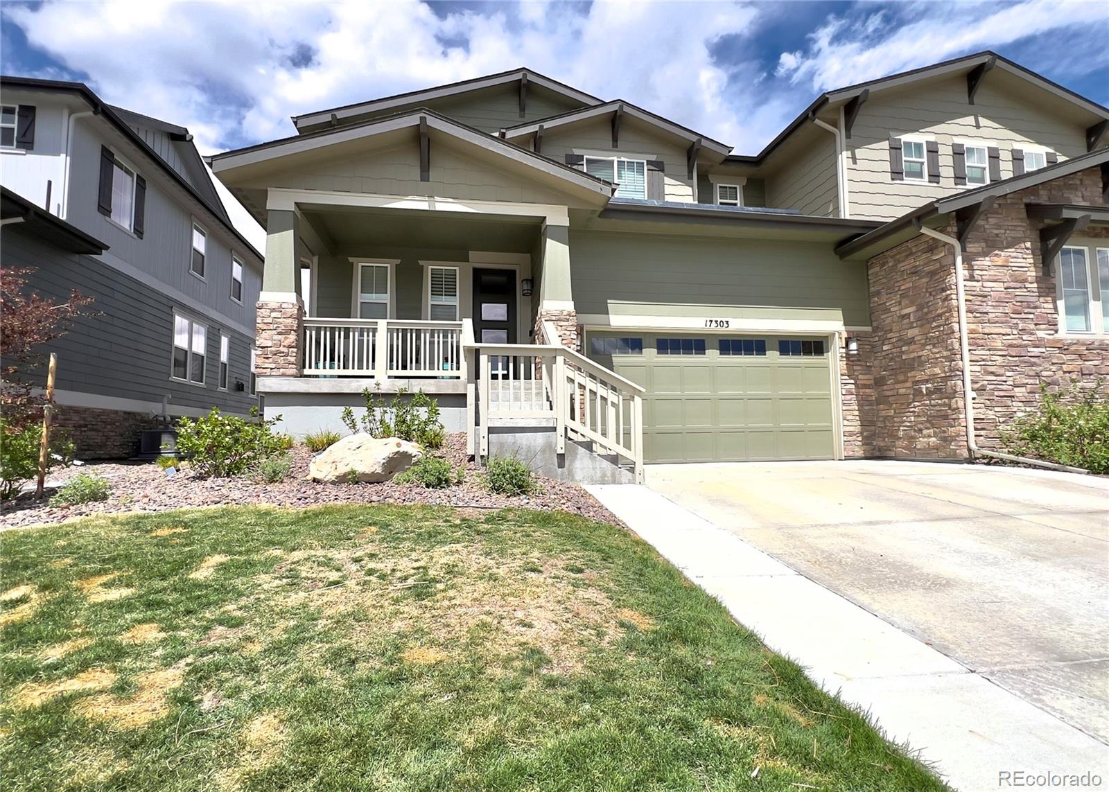 17303 93 Pl, Arvada, CO 80007