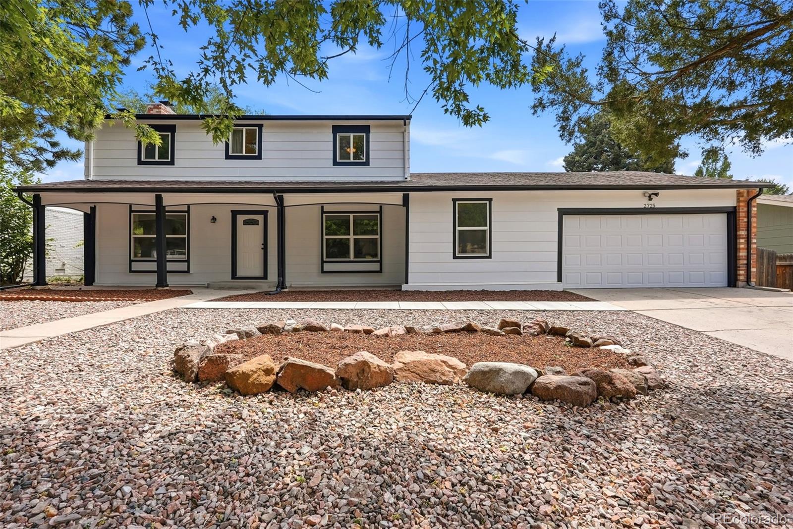 2725 Flintridge Dr, Colorado Springs, CO 80918 photo