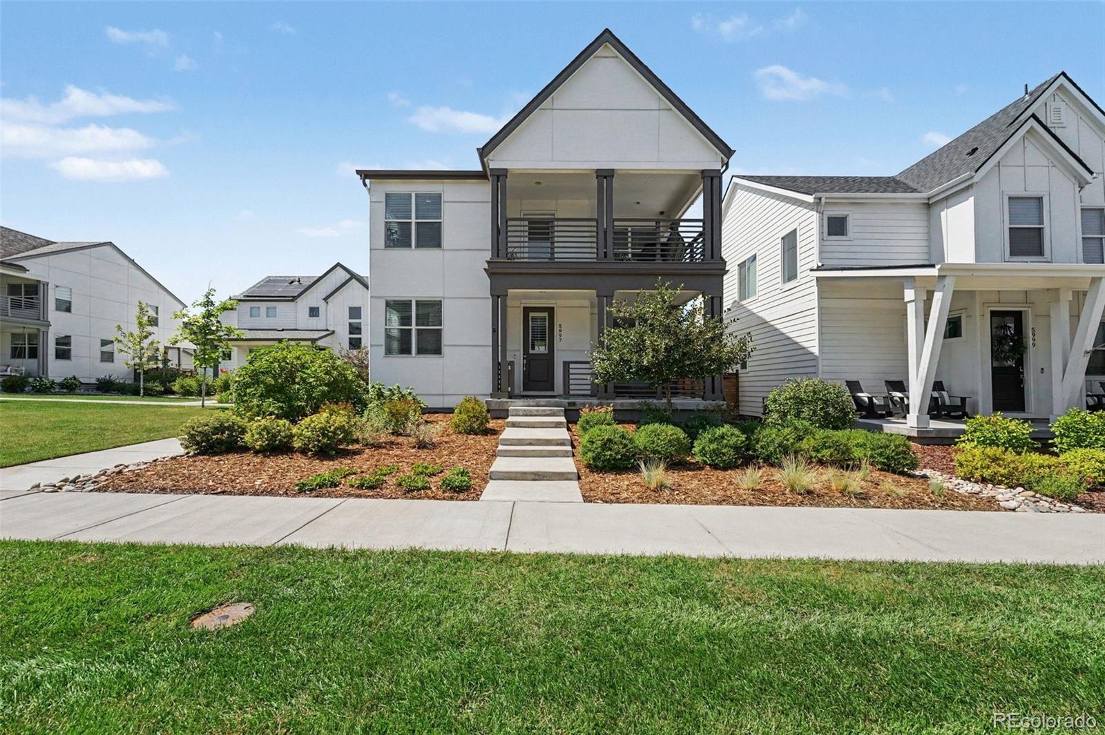 5997 Geneva St, Denver, CO 80238 photo