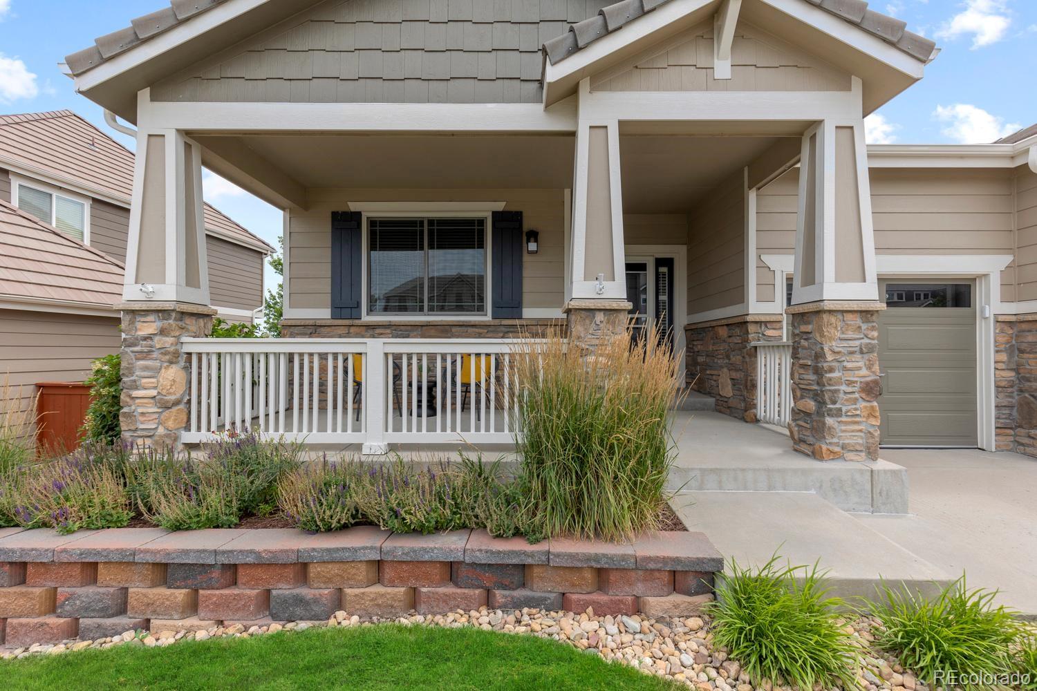 15786 E Indian Brook Cir, Parker, CO 80134 photo