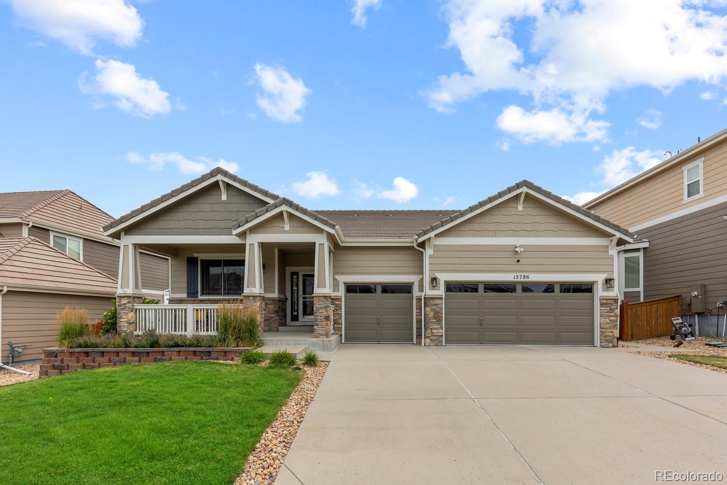 15786 E Indian Brook Cir, Parker, CO 80134 photo