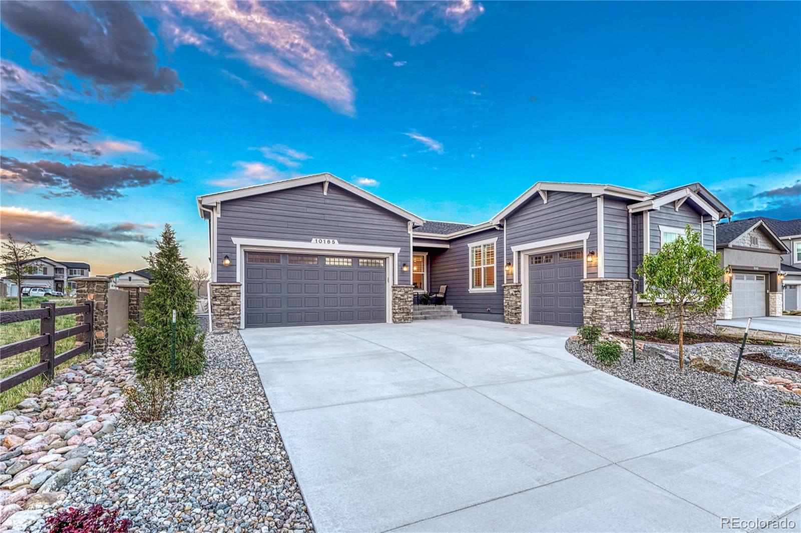 10165 Waterton Canyon Way, Colorado Springs, CO 80924 photo