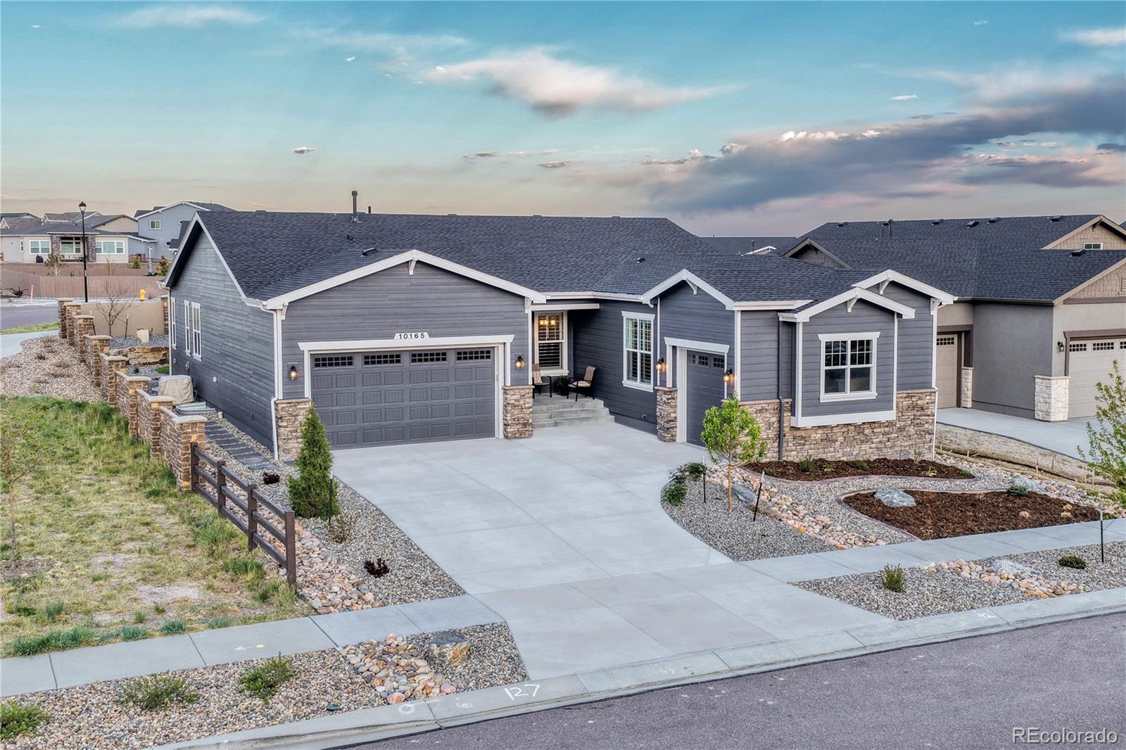 10165 Waterton Canyon Way, Colorado Springs, CO 80924 photo