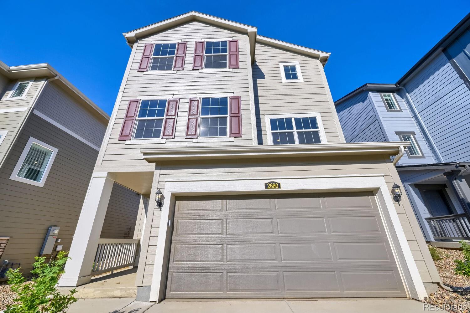 2680 Lower Crags Pt, Colorado Springs, CO 80904