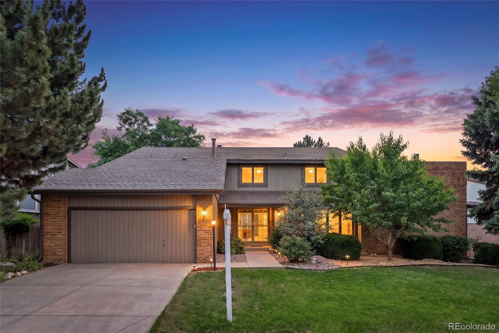 6154 Macon Way, Englewood, CO 80111