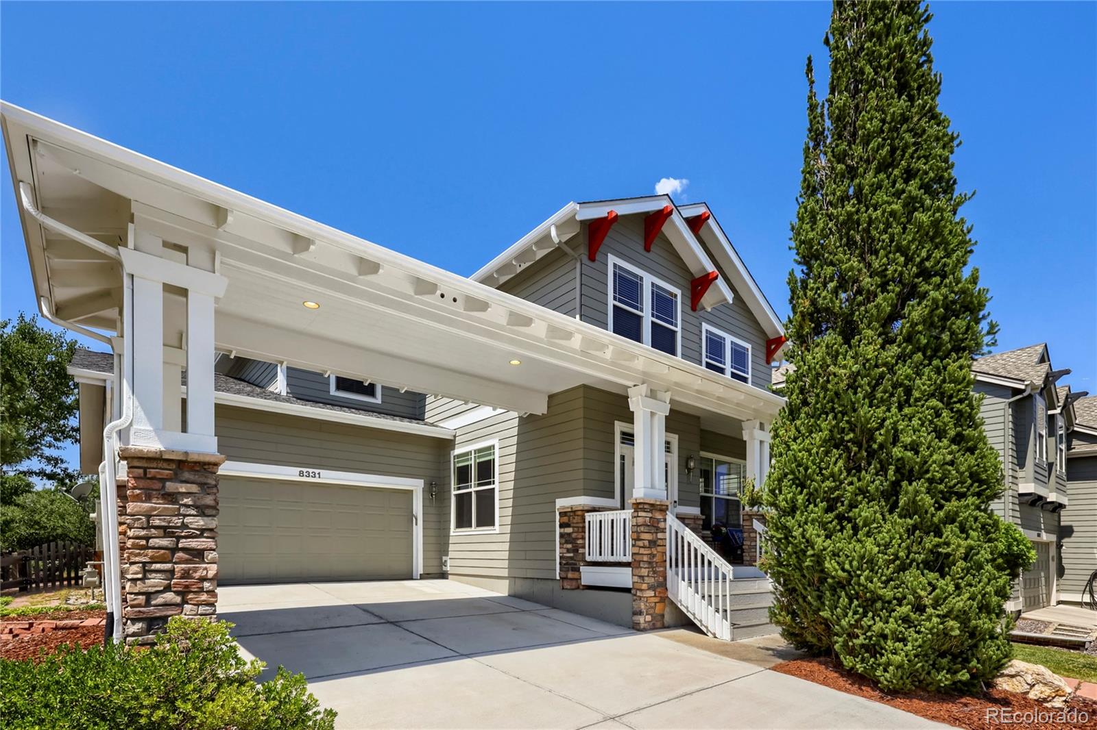 8331 Briar Haven Ct, Castle Pines, CO 80108 photo