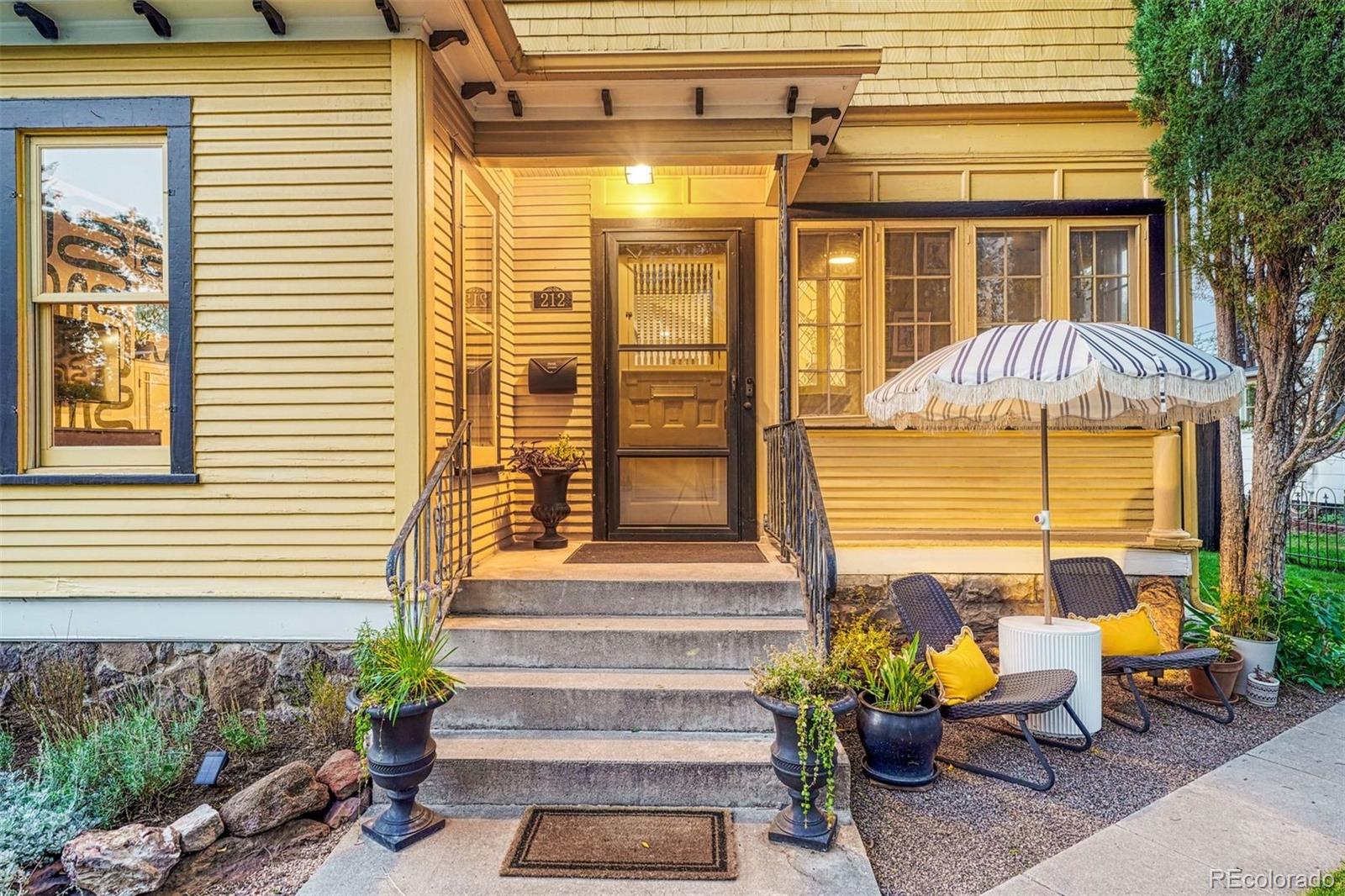 212 E De North St, Colorado Springs, CO 80907 photo