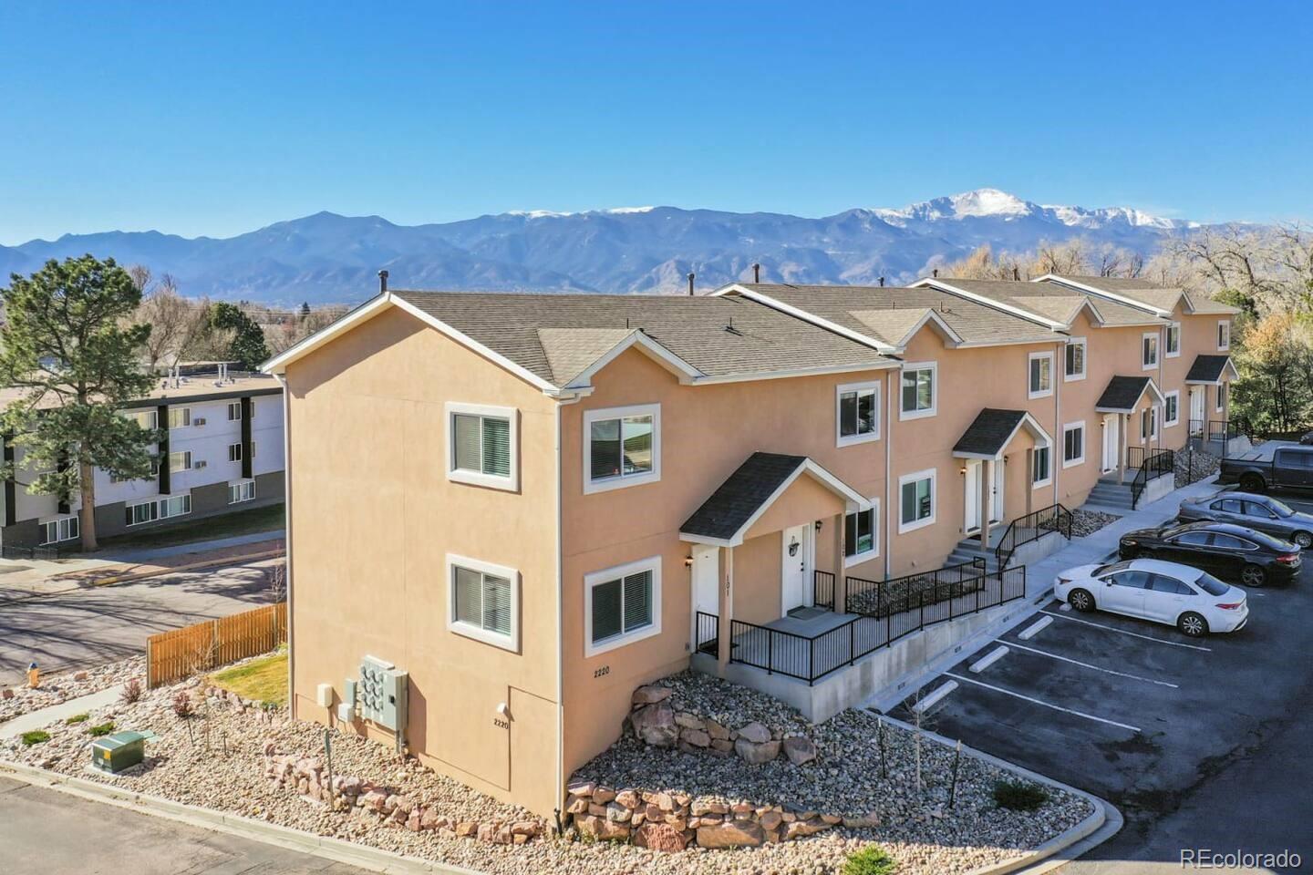 2220 Lane Salle Street 107, Colorado Springs, CO 80909