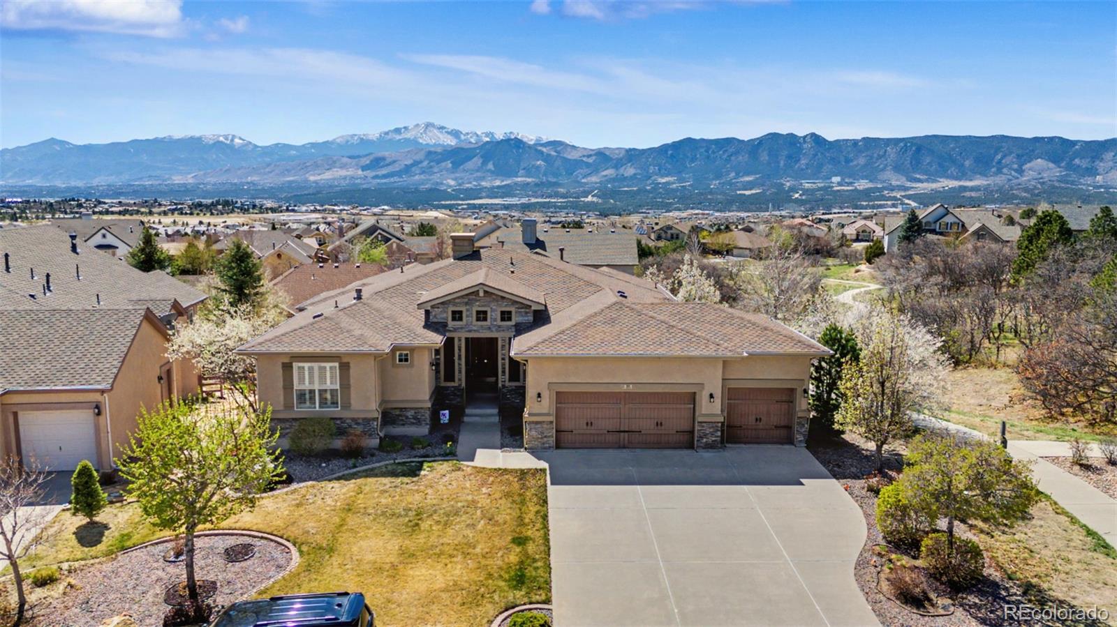 2171 Diamond Creek Dr, Colorado Springs, CO 80921 photo