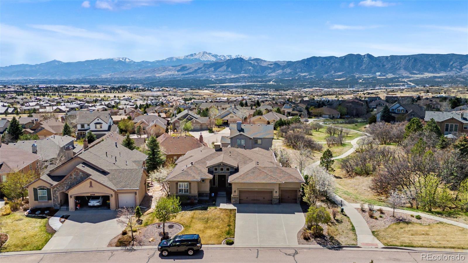 2171 Diamond Creek Dr, Colorado Springs, CO 80921 photo