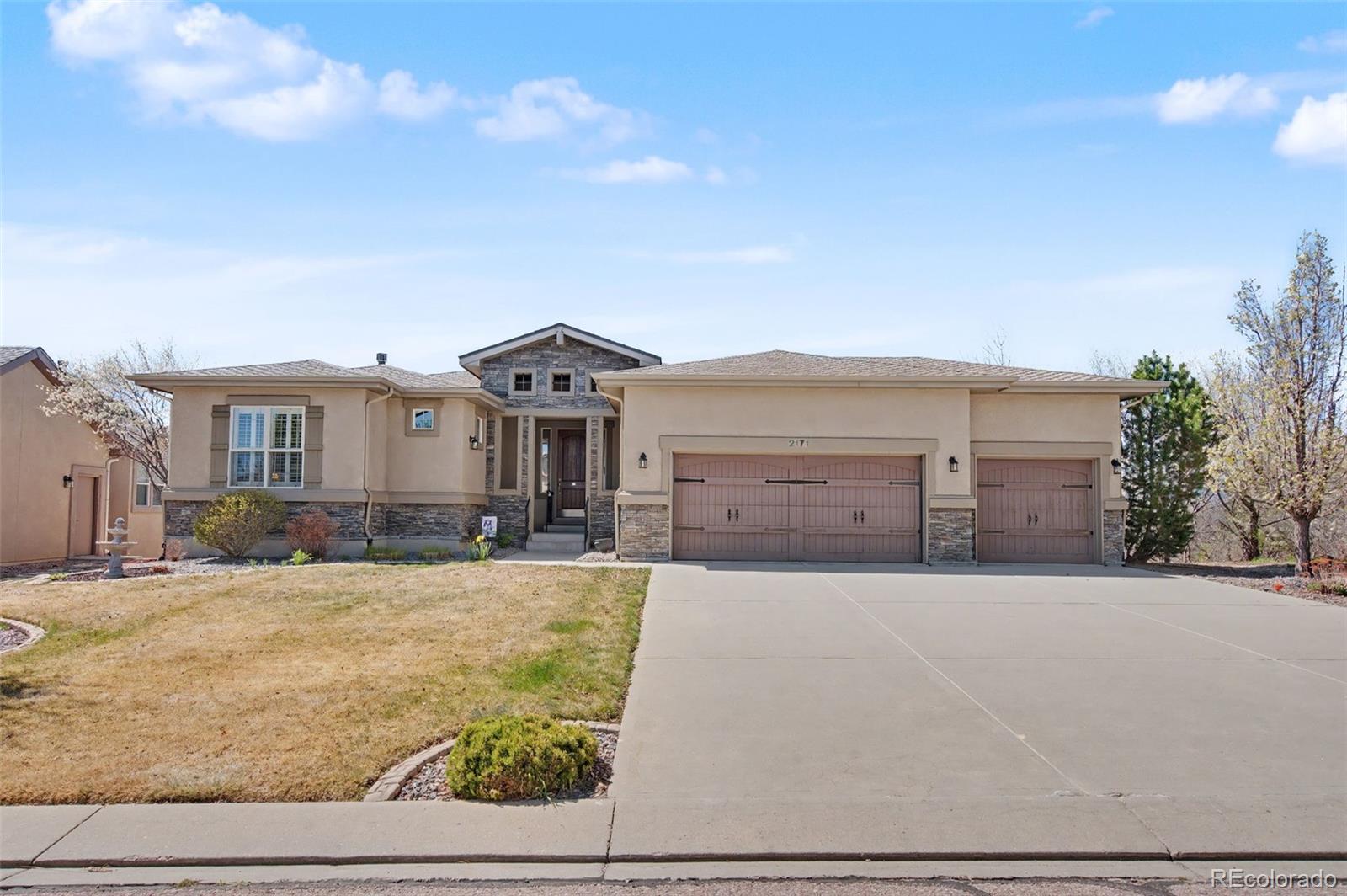2171 Diamond Creek Dr, Colorado Springs, CO 80921 photo