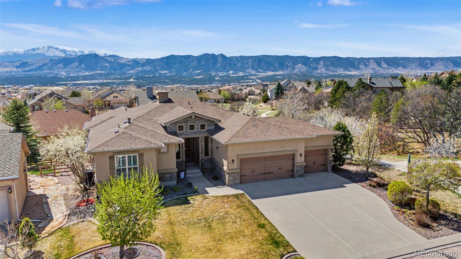 2171 Diamond Creek Dr, Colorado Springs, CO 80921 photo