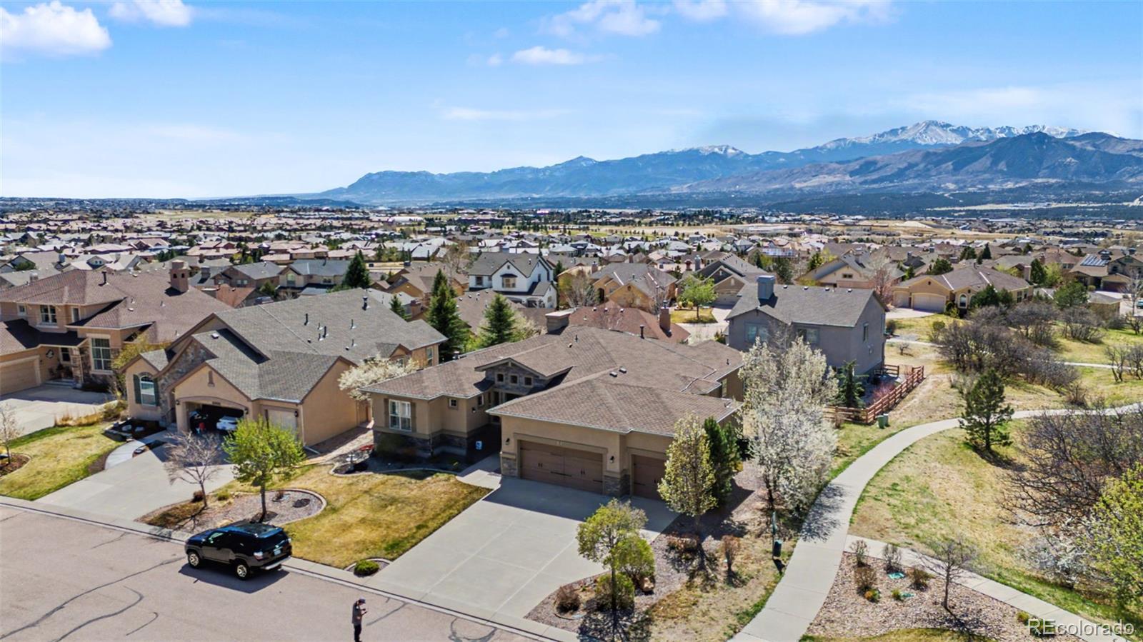 2171 Diamond Creek Dr, Colorado Springs, CO 80921 photo