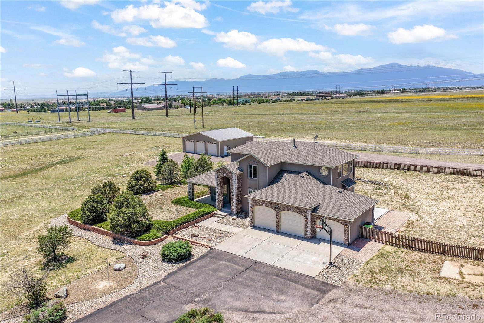8524 Towner Ave, Peyton, CO 80831 photo