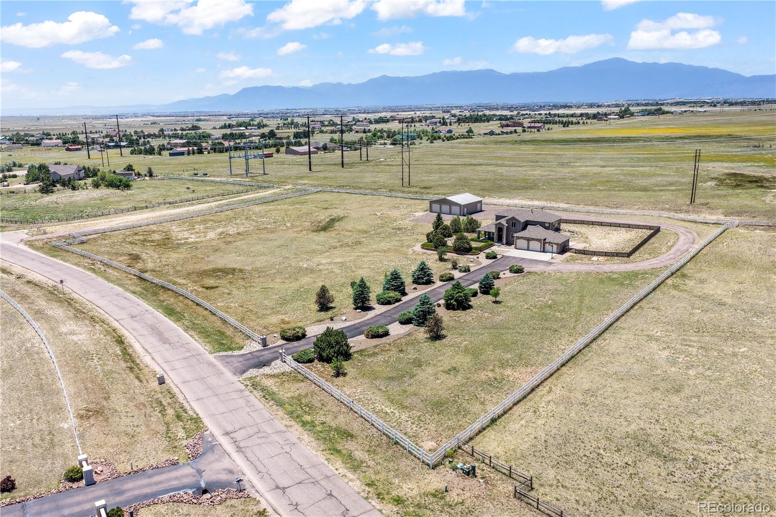 8524 Towner Ave, Peyton, CO 80831 photo