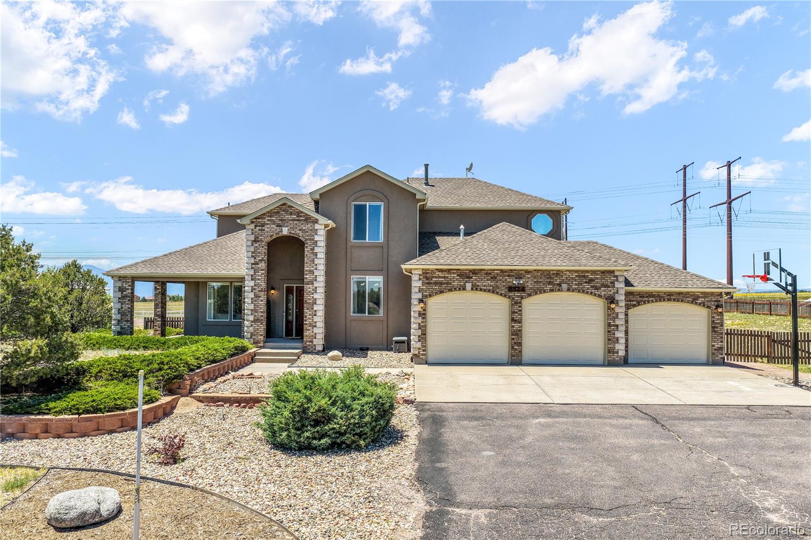 8524 Towner Ave, Peyton, CO 80831 photo