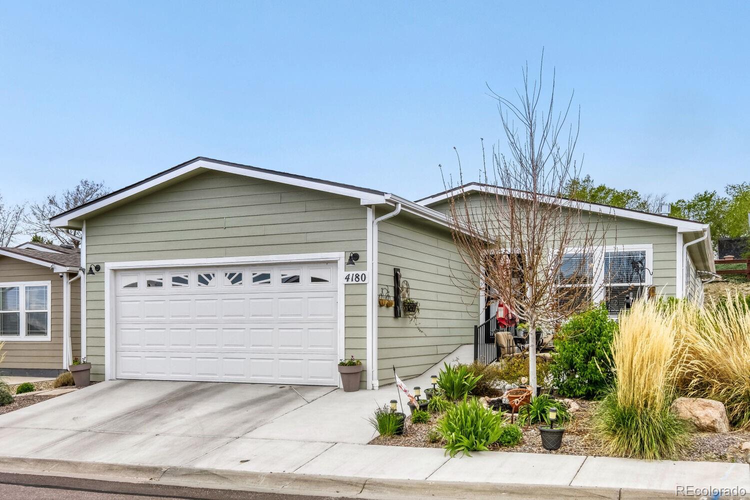 4180 Gray Fox Hts #111, Colorado Springs, CO 80922 photo