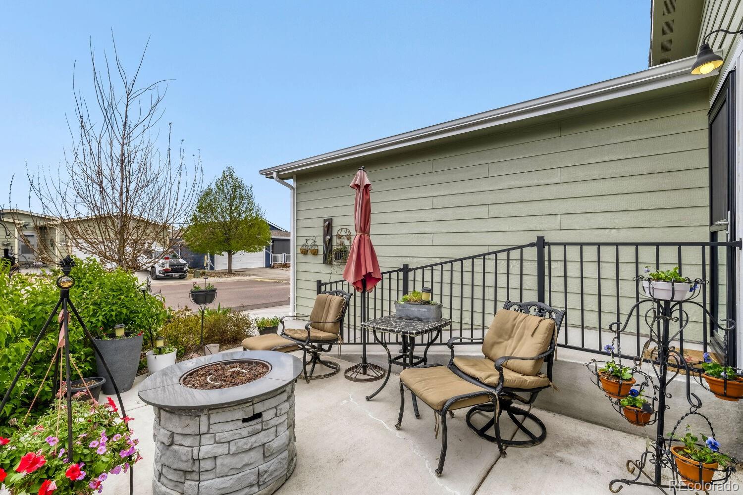 4180 Gray Fox Hts #111, Colorado Springs, CO 80922 photo
