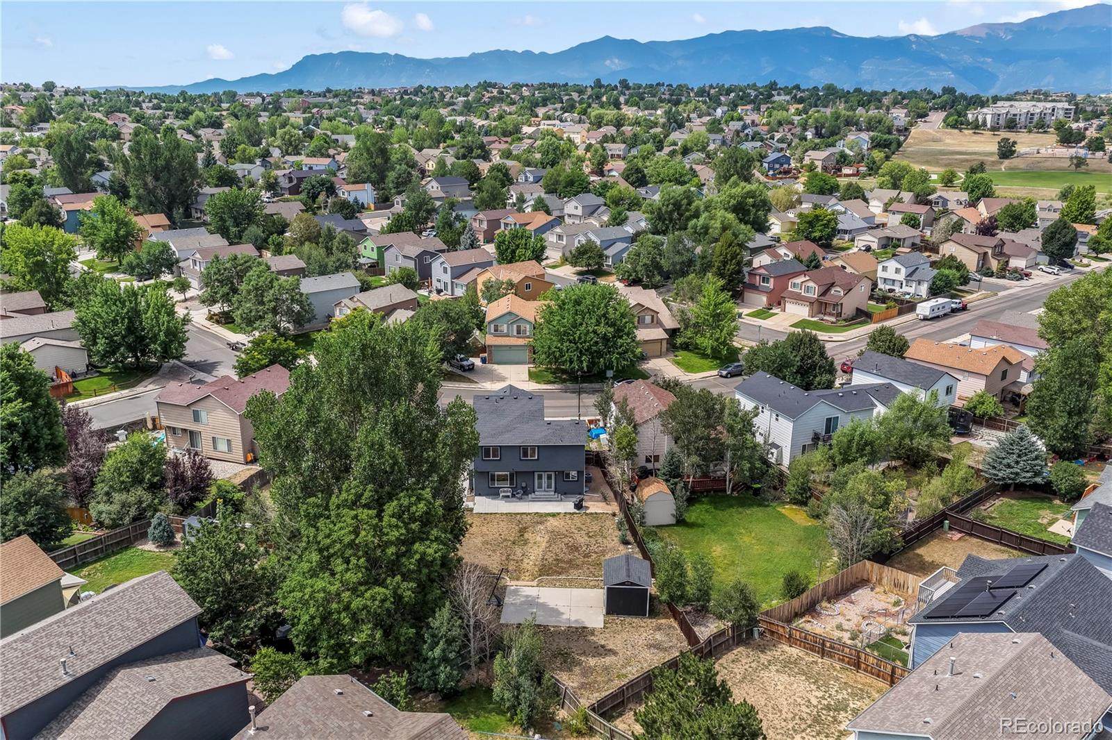 6055 Bow River Dr, Colorado Springs, CO 80923 photo