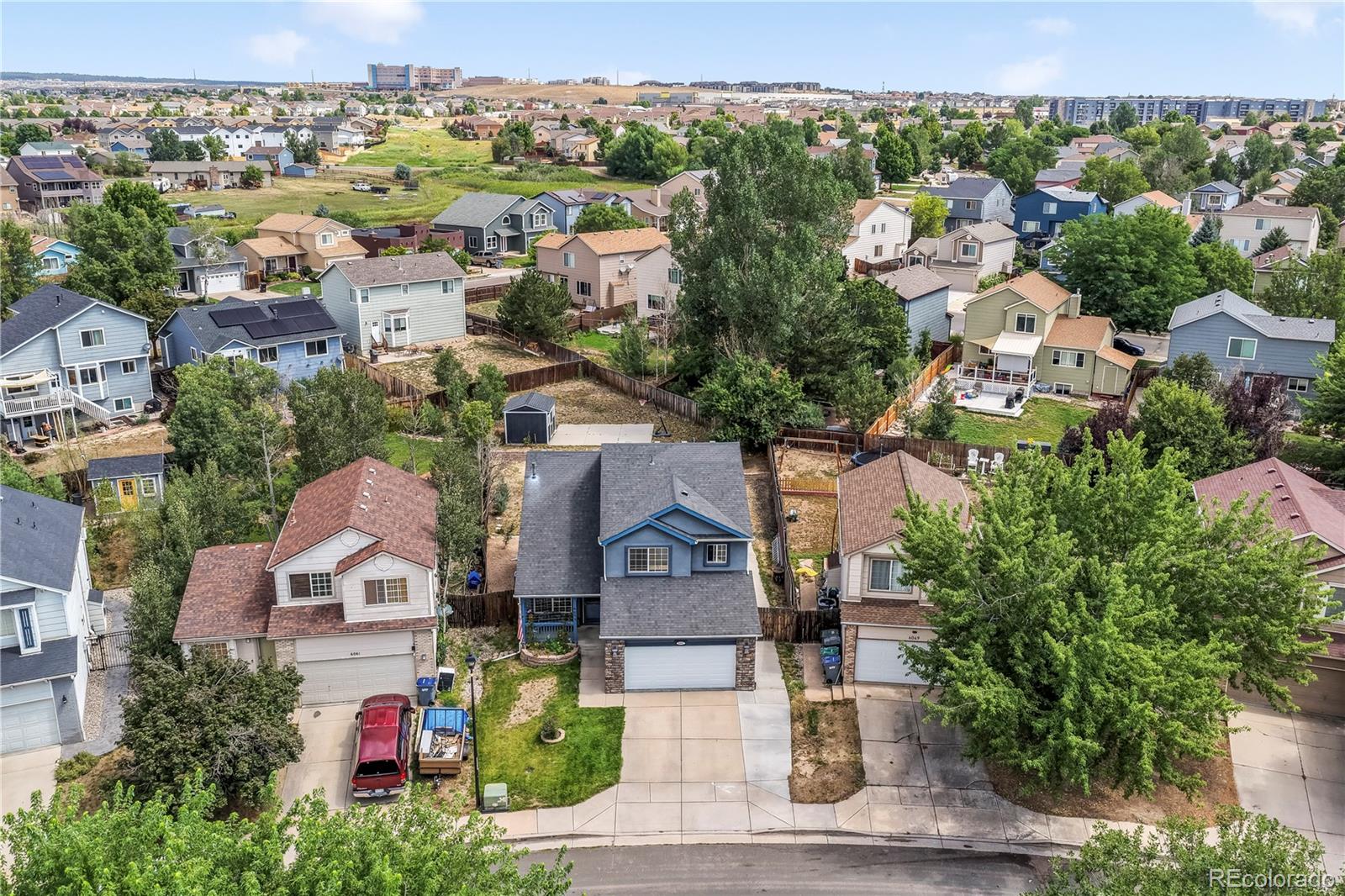 6055 Bow River Dr, Colorado Springs, CO 80923 photo