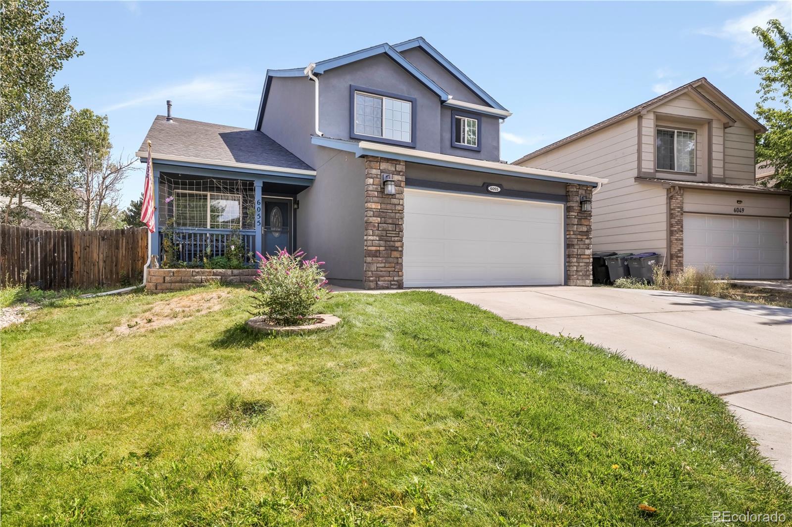 6055 Bow River Dr, Colorado Springs, CO 80923 photo