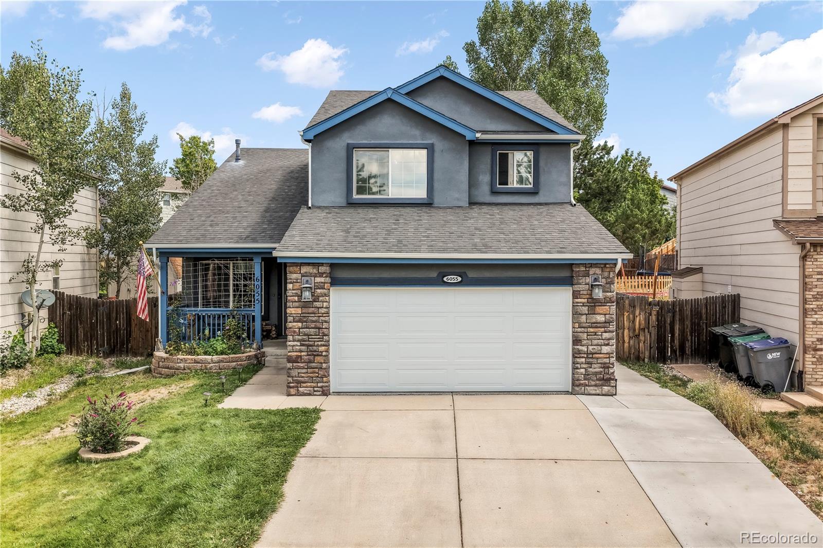 6055 Bow River Dr, Colorado Springs, CO 80923 photo