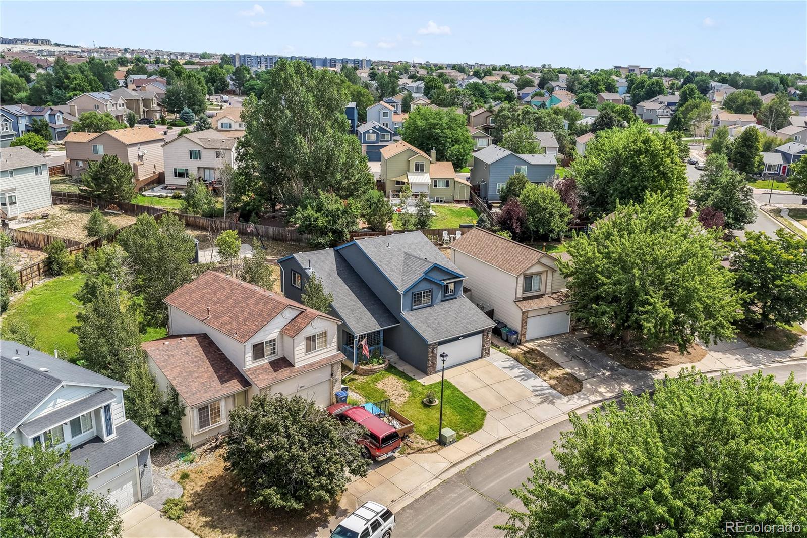 6055 Bow River Dr, Colorado Springs, CO 80923 photo