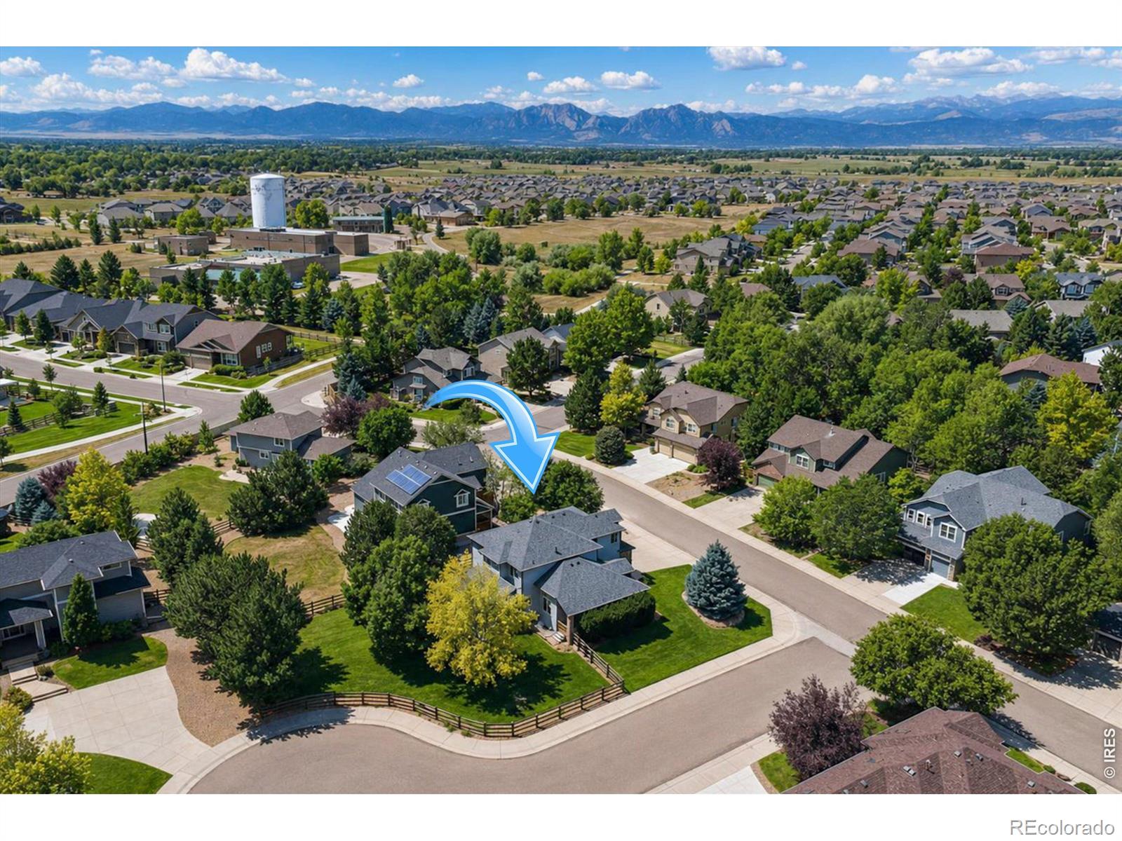 955 Marfell St, Erie, CO 80516 photo