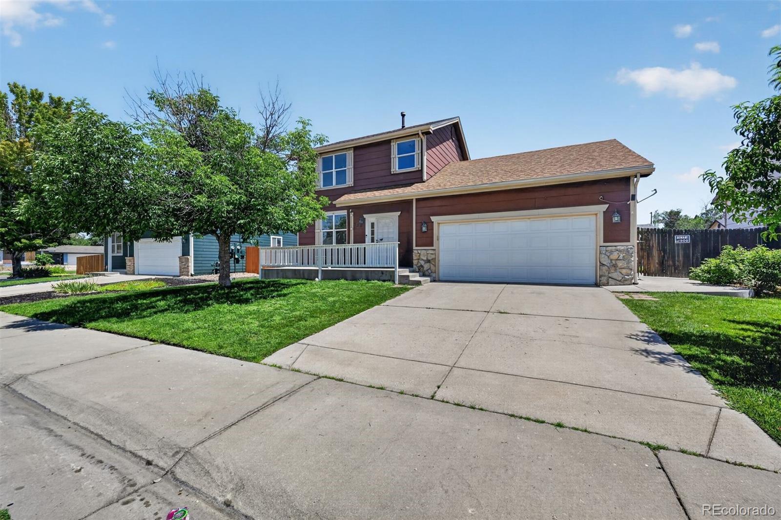 5288 Fairplay St, Denver, CO 80239 photo