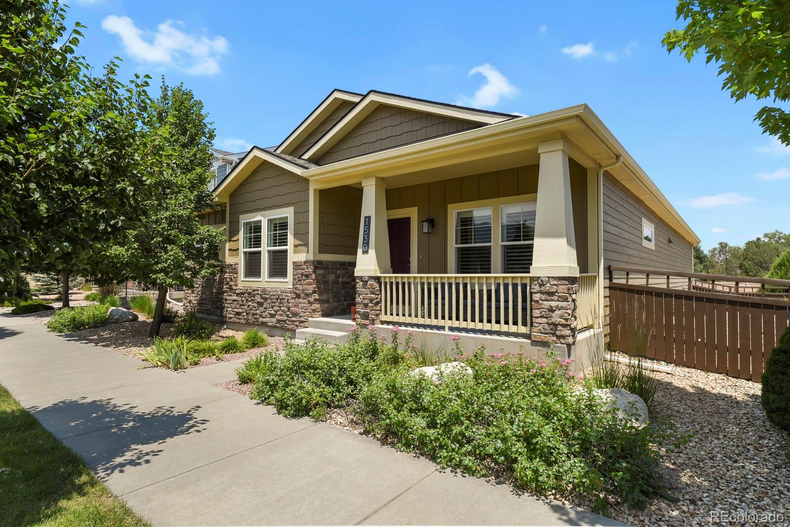 1530 Gold Hill Mesa Dr, Colorado Springs, CO 80905 photo