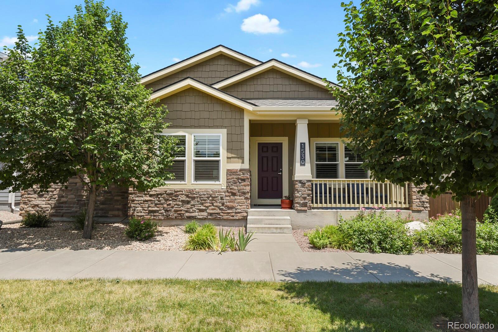 1530 Gold Hill Mesa Dr, Colorado Springs, CO 80905 photo
