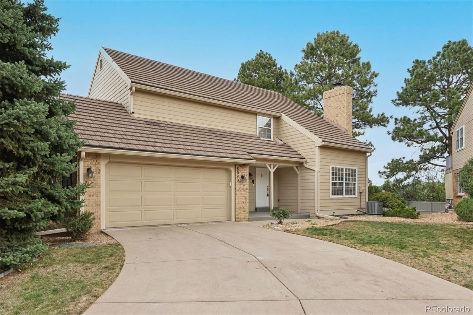 6043 Briarwood Dr, Centennial, CO 80112