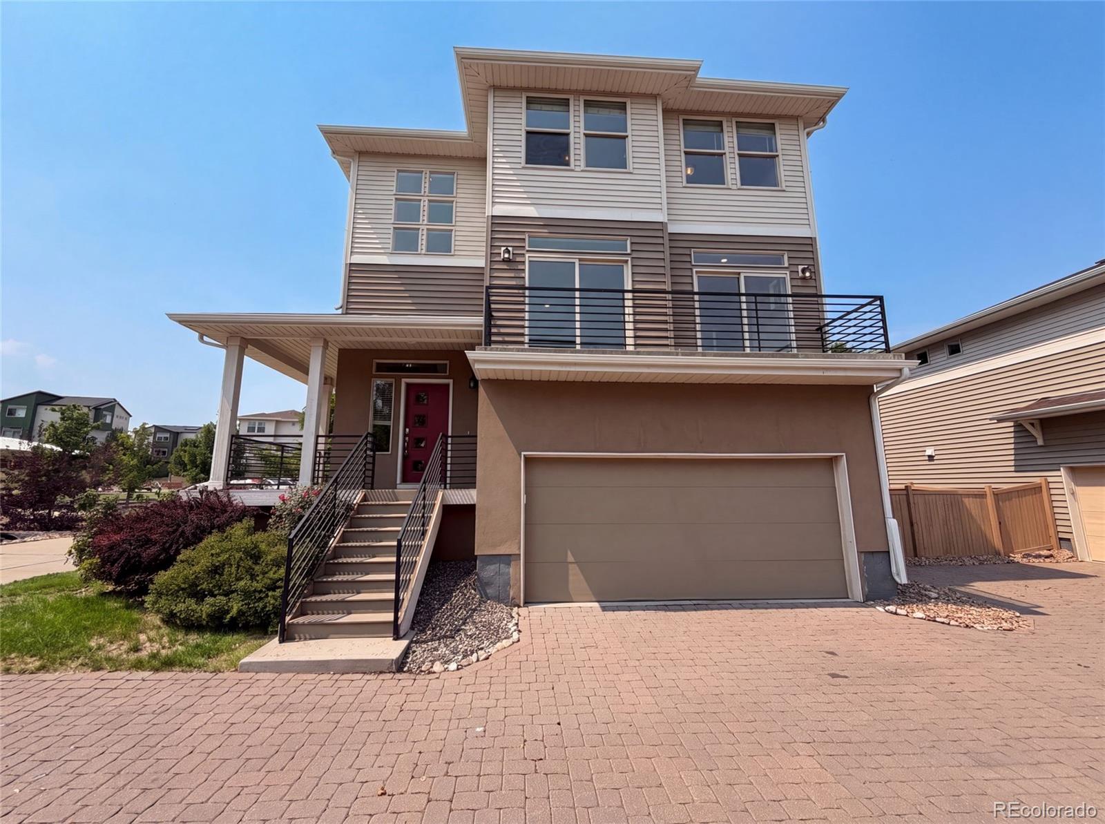 4404 Elegant St, Castle Rock, CO 80109 photo