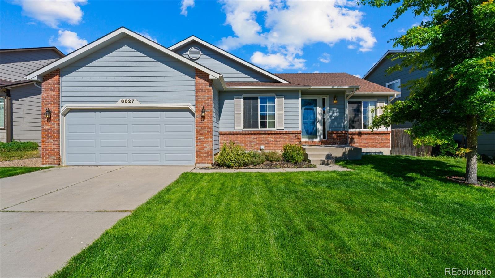 6627 Wagon Ridge Dr, Colorado Springs, CO 80923