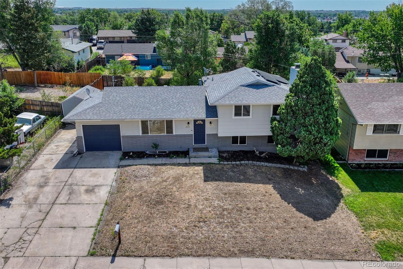 2011 Montezuma Dr, Colorado Springs, CO 80910