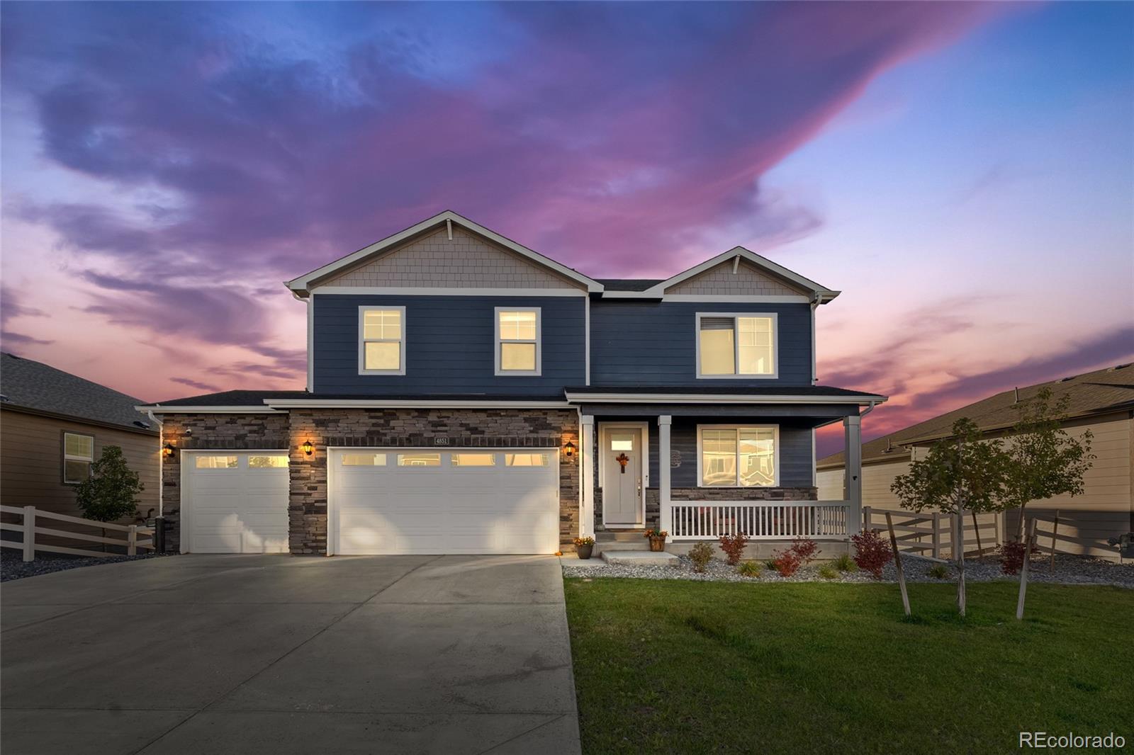 4851 Cattle Crossroad, Castle Rock, CO 80104 photo